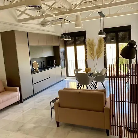Loft Puerta De Capitulares דירה קורדובה