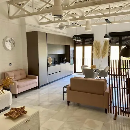 דירה Loft Puerta De Capitulares
