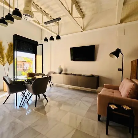 アパート Loft Puerta De Capitulares *