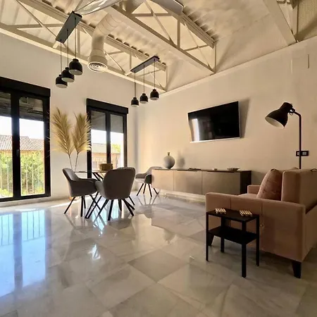 דירה Loft Puerta De Capitulares קורדובה