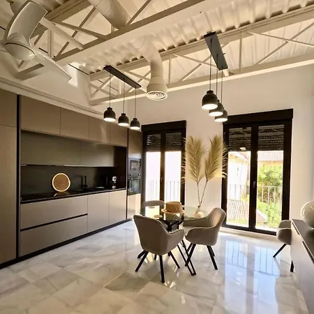 דירה Loft Puerta De Capitulares