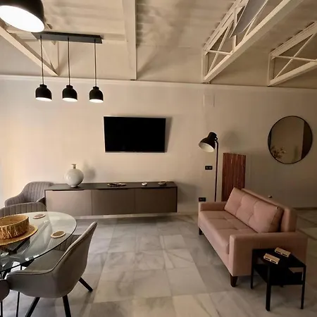 アパート Loft Puerta De Capitulares
