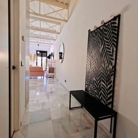 Loft Puerta De Capitulares アパート コルドバ