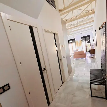 アパート Loft Puerta De Capitulares コルドバ
