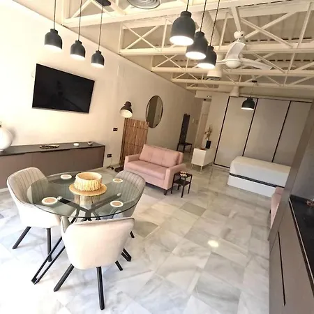 アパート Loft Puerta De Capitulares コルドバ