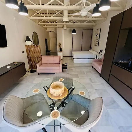 アパート Loft Puerta De Capitulares コルドバ