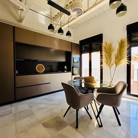 דירה Loft Puerta De Capitulares *