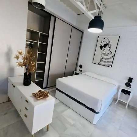 アパート Loft Puerta De Capitulares *