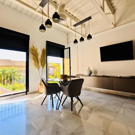 Loft Puerta De Capitulares דירה קורדובה